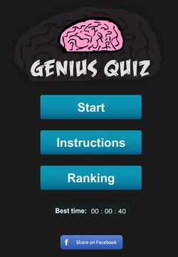 Genius Quiz图片3