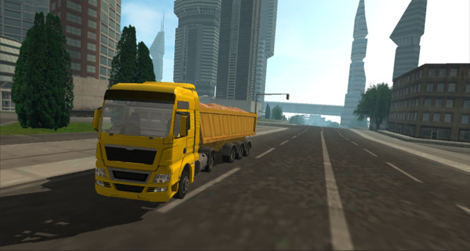 卡车模拟器：城市图片3