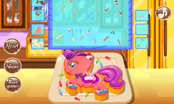 Pony Cake Maker图片10