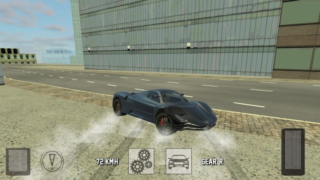 Luxury Car Driving 3D图片4