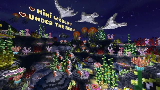 Mini World: Block Art图片4