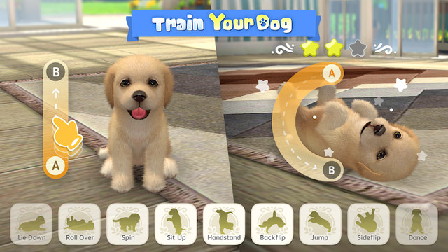 My Dog:Pet Dog Game Simulator图片2