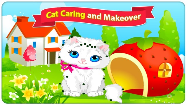 Cat Caring and Makeover图片5