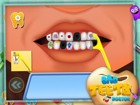 坏牙医生图片3