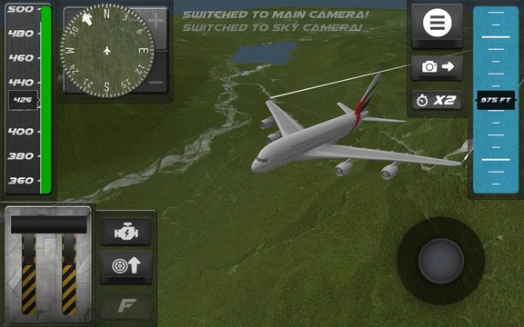Air Plane Bus Pilot Simulator图片8