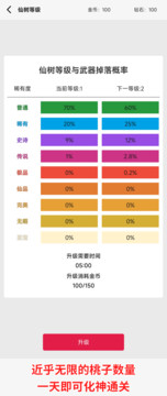 一口气砍树寻道：神兵收集伙伴招募光环进阶冒险体验图片5