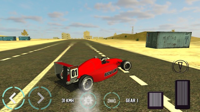 Fast Racing Car Simulator图片3