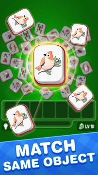 Mahjong Triple 3D -Tile Master图片4