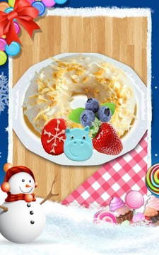 Sweet Treat: Kids Food Game图片8