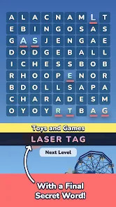 Word Search by Staple Games图片3