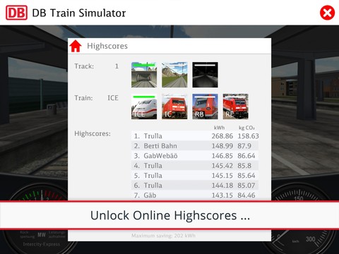 DB Train Simulator图片4
