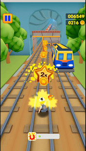 Super Subway Surf: Rush Hours 2018图片5