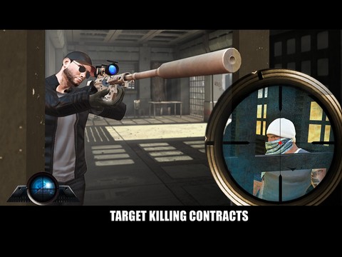 City Sniper Survival Hero FPS图片14