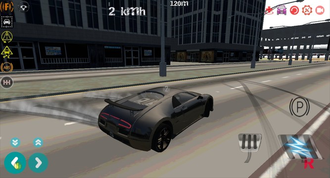 Car Driving Simulator GT图片2