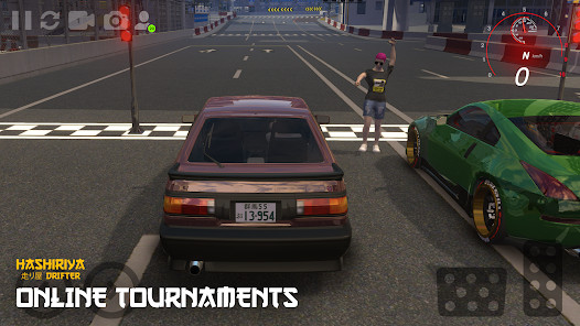 Hashiriya Drifter - Car Games图片6