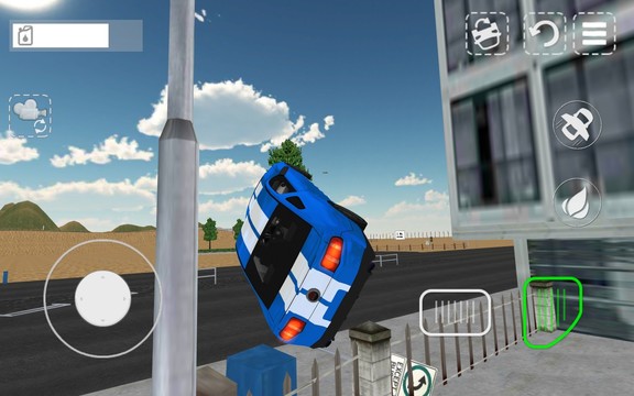 Flying Car Driving Simulator图片2