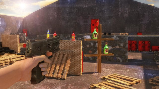 Bottle Shoot 3D Game Expert图片3