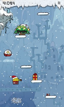 Doodle Jump Christmas Special图片2
