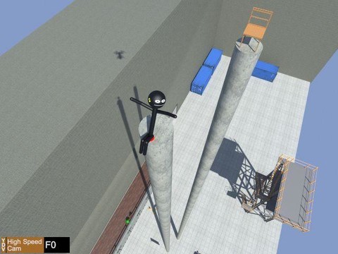 Stickman Crash Testing ②图片1