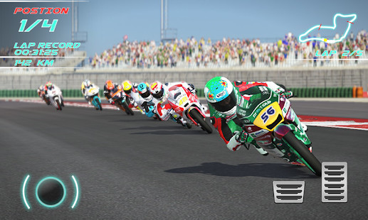 Fast Rider Motogp Racing图片1