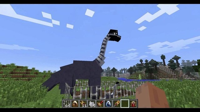 Dino Ideas Minecraft图片3