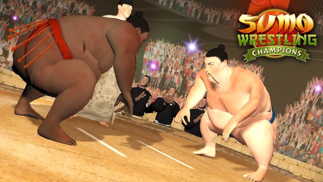 Sumo Wrestling Champions -2K18 Fighting Revolution图片5