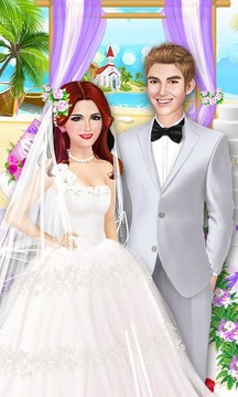 Celebrity Wedding: Beach Party图片6