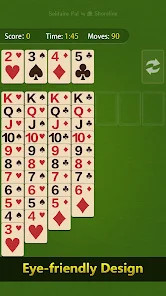 Solitaire Pal: Big Card图片1