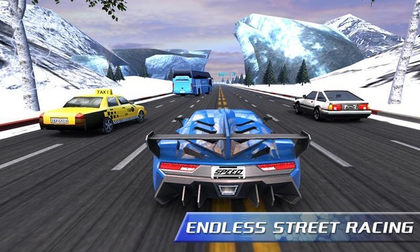 Racing Car : City Turbo Racer图片2