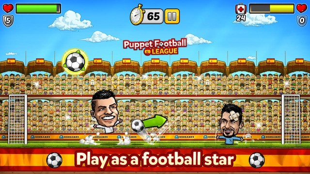 Puppet Football Spain CCG/TCG图片4