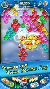 Bubble Bust 2 - Bubble Shooter图片1