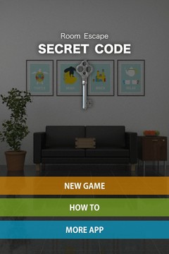 Room Escape [SECRET CODE]图片7