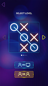 Tic Tac Toe 2 Player: XO Game图片3