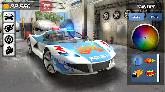 Police Car Chase - Cop Simulator图片10