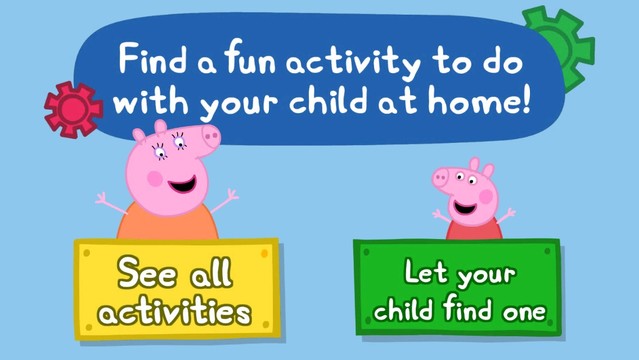 Peppa Pig: Activity Maker图片1