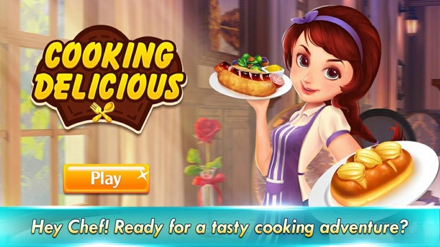 Maple Restaurant : A Fun Cooking Chef Game图片6