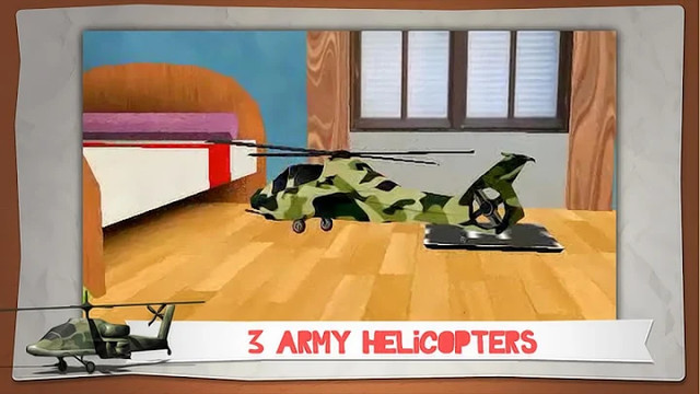 3D直升机空战图片14