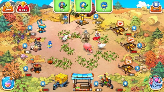 Farm Frenzy Inc.图片6