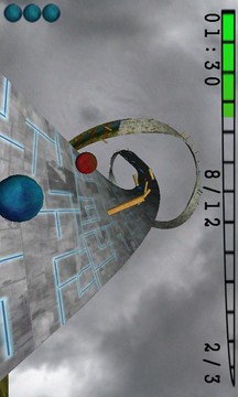 Skyball Lite (3D Racing game)图片4