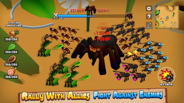 Ants:Kingdom Simulator 3D图片4