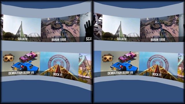 VR Thrills: Roller Coaster 360图片6
