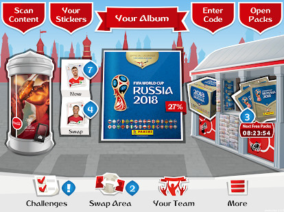 Panini Sticker Album图片8