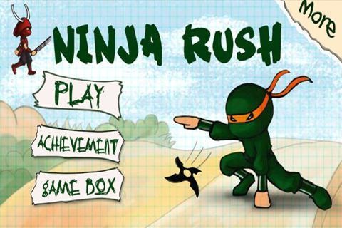 忍者突袭 - Ninja Rush图片3