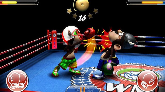 Monkey Boxing图片8