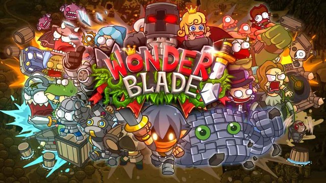 Wonder Blade图片2