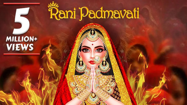 Rani Padmavati : Royal Queen Makeover图片15