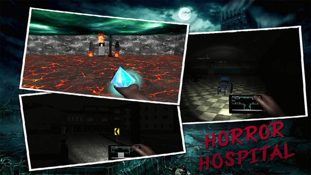 Horror Hospital 3D图片7