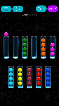 Ball Sort Puzzle - Sort Puzzle图片2