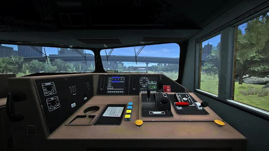 Train Simulator PRO 2018图片4
