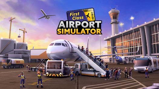 Airport Simulator: First Class图片1